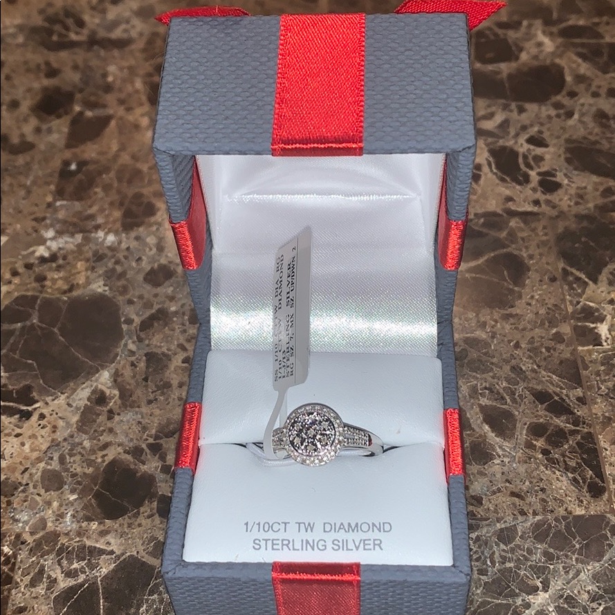 110 Ct Diamond Ring